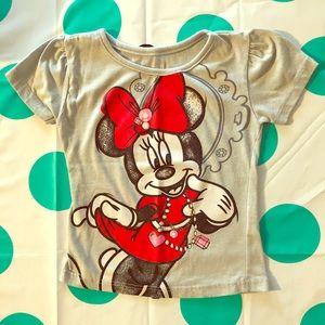 Disney Minnie Mouse T Shirt!